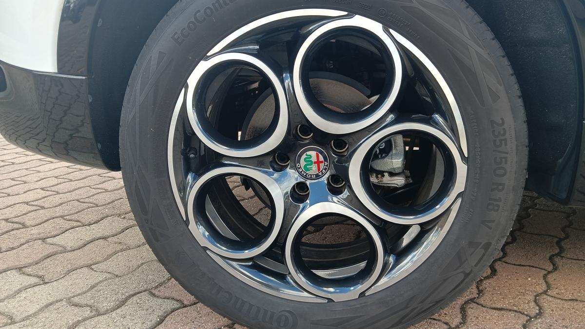 Alfa Romeo Tonale 1.6 Mjet 130CV Ti TCT6